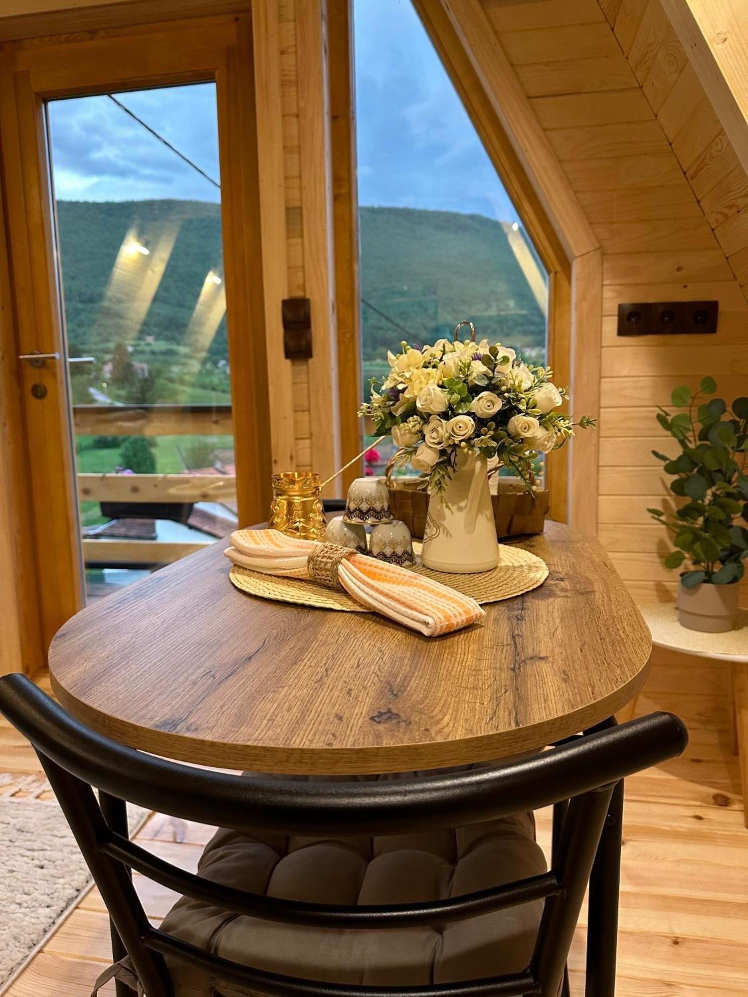 Dream House Una Orasac ภายนอก รูปภาพ