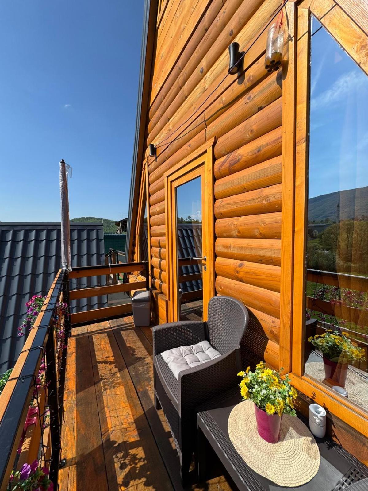 Dream House Una Orasac ภายนอก รูปภาพ