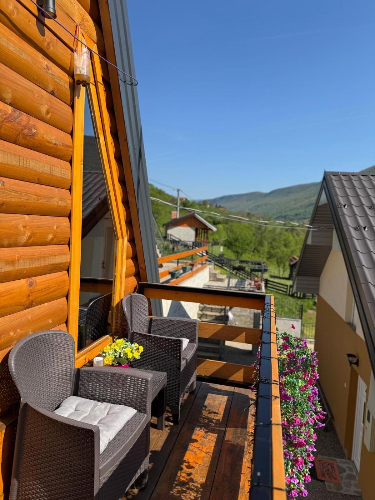 Dream House Una Orasac ภายนอก รูปภาพ