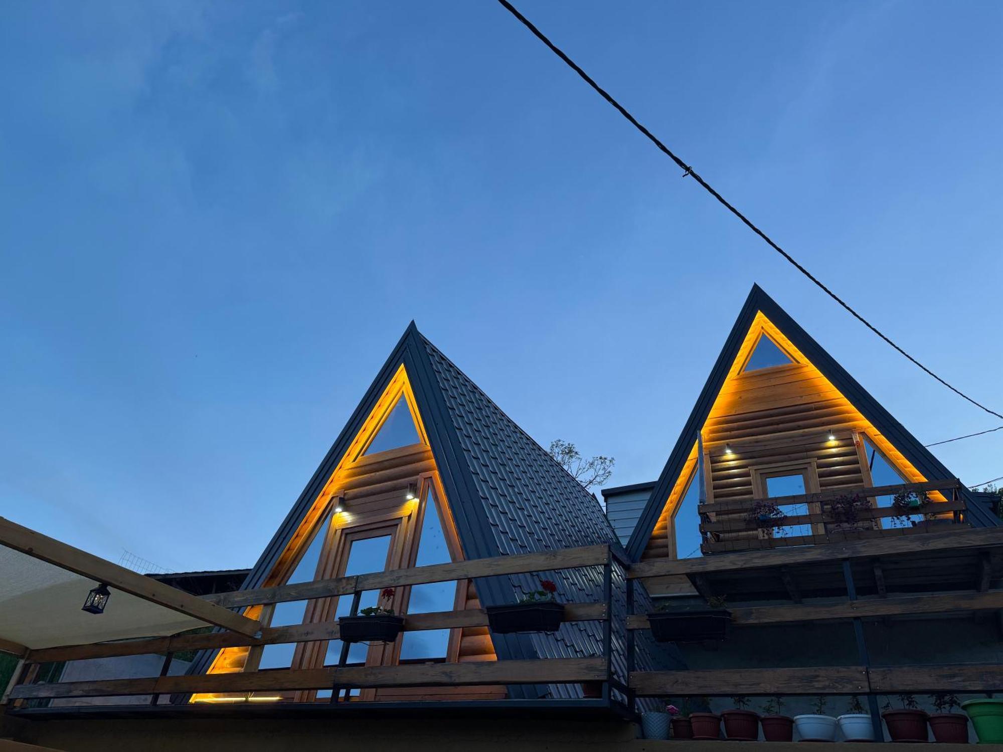 Dream House Una Orasac ภายนอก รูปภาพ