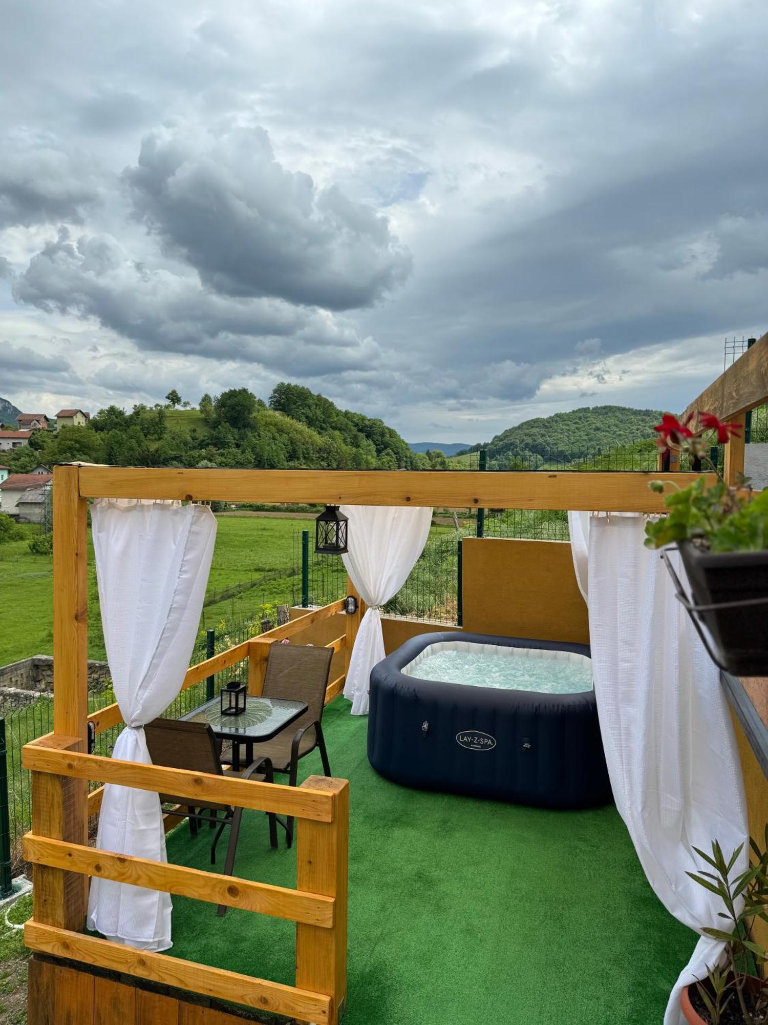 Dream House Una Orasac ภายนอก รูปภาพ