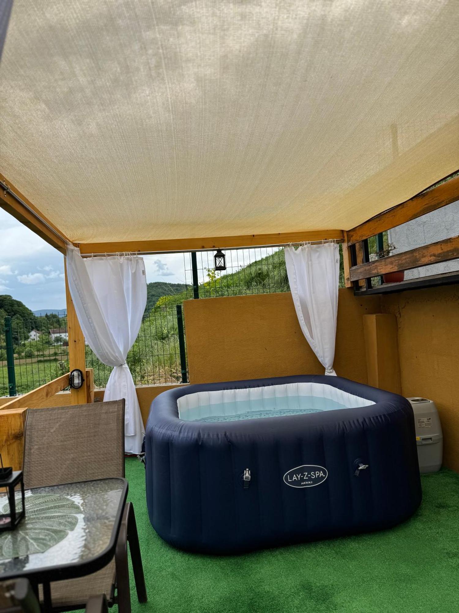 Dream House Una Orasac ภายนอก รูปภาพ