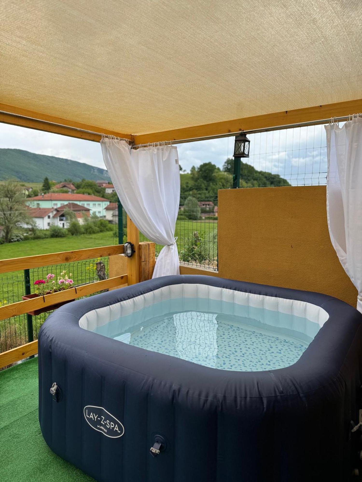 Dream House Una Orasac ภายนอก รูปภาพ