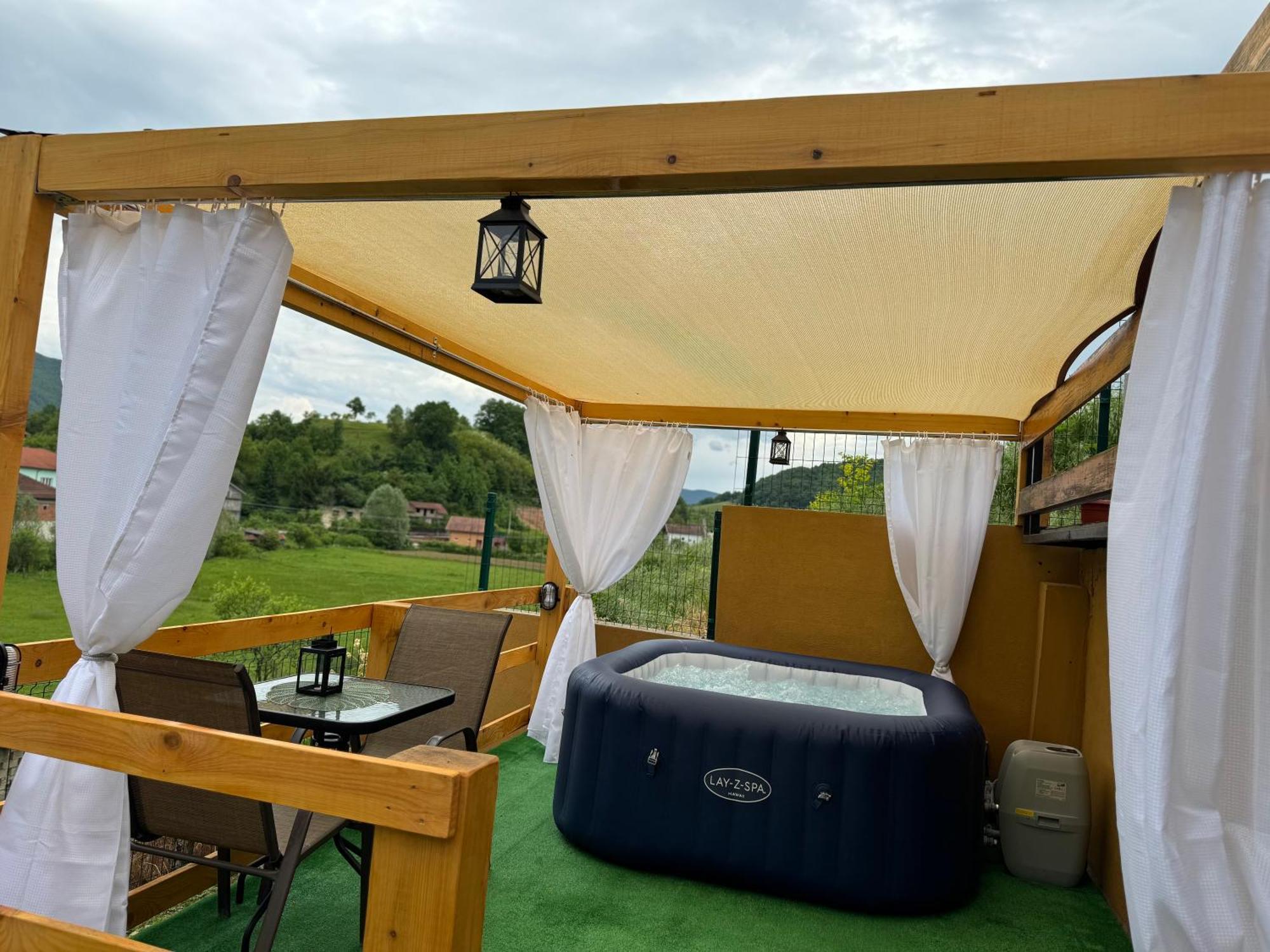 Dream House Una Orasac ภายนอก รูปภาพ
